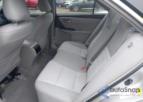 2016 Toyota Camry Le из США, поврежденный, VIN 4T4BF1FK4GR532653